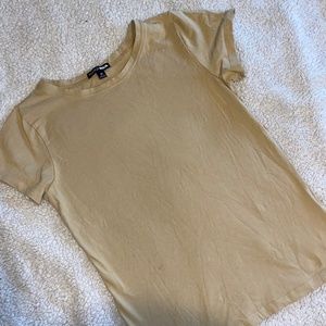 Fashion nova Basic tees